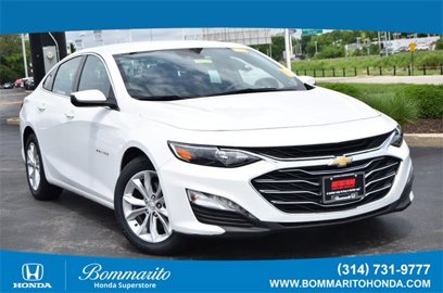 Used 2023 Chevrolet Malibu LT