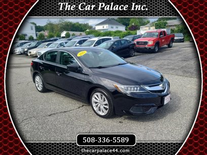 Used 2017 Acura ILX