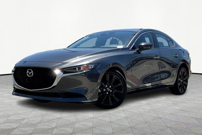 Used 2025 MAZDA MAZDA3 s