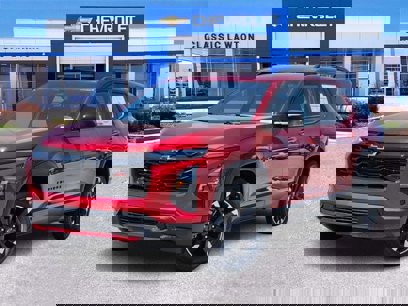 New 2026 Chevrolet Equinox RS