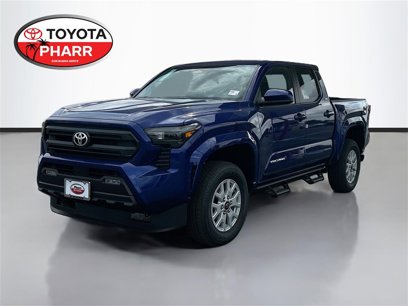 New 2025 Toyota Tacoma SR5