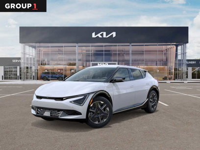 New 2025 Kia EV6 Light