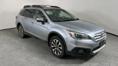 Used 2016 Subaru Outback 2.5i Limited