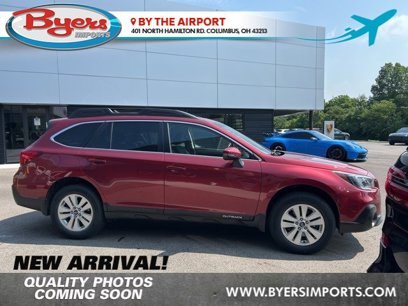 Used 2019 Subaru Outback 2.5i Premium w/ Popular Package #2