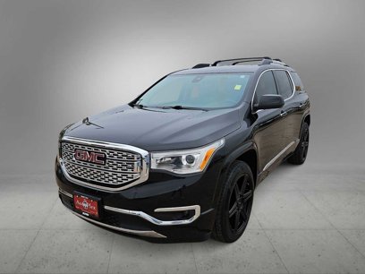 Used 2019 GMC Acadia Denali w/ Technology Package