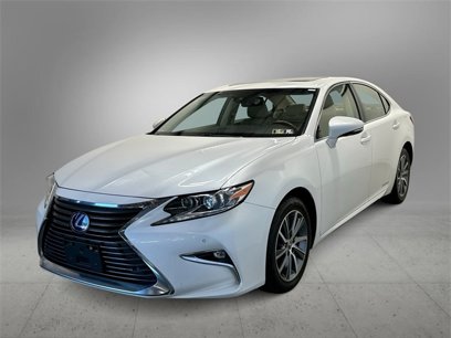 Used 2016 Lexus ES 300h