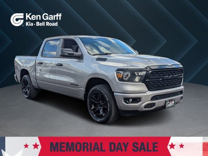 Used 2024 RAM 1500 Big Horn