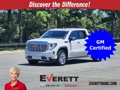Certified 2024 GMC Sierra 1500 Denali w/ Denali Reserve Package