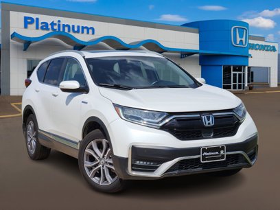 Used 2022 Honda CR-V Touring