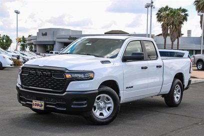 New 2025 RAM 1500 Tradesman