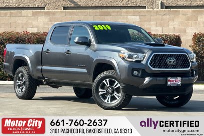 Used 2019 Toyota Tacoma TRD Sport