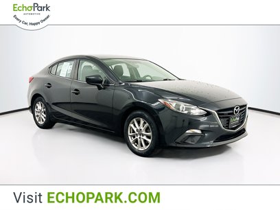 Used 2016 MAZDA MAZDA3 i Sport w/ Preferred Equipment Package