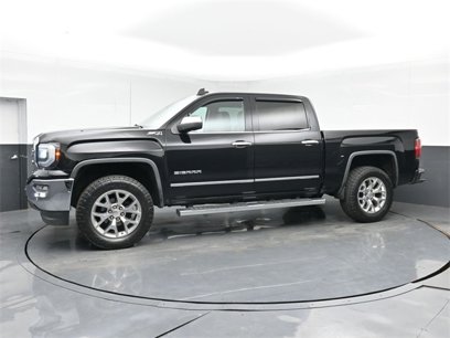 Used 2018 GMC Sierra 1500 SLT