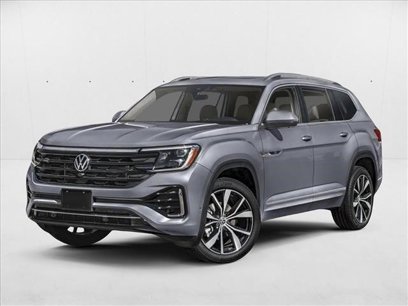 New 2025 Volkswagen Atlas SEL Premium R-Line