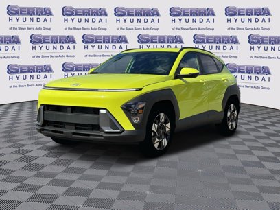 New 2025 Hyundai Kona SEL