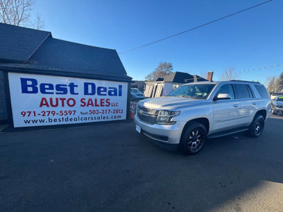 Used 2015 Chevrolet Tahoe LT