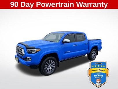 Used 2021 Toyota Tacoma Limited