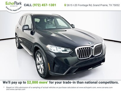 Used 2024 BMW X3 sDrive30i
