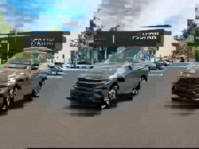 New 2025 Hyundai Elantra SEL