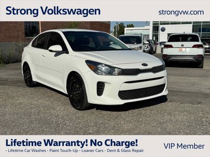 Used 2020 Kia Rio S