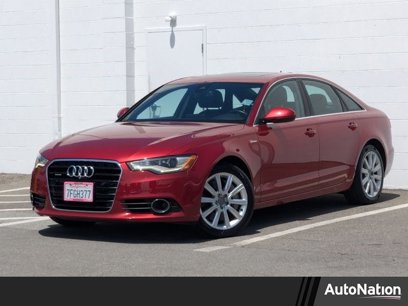Used 2014 Audi A6 3.0T Premium Plus