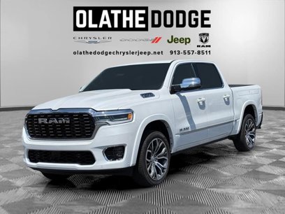 Used 2025 RAM 1500 Tungsten w/ Bed Utility Group