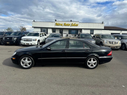 Used 2004 Mercedes-Benz S 500 4MATIC