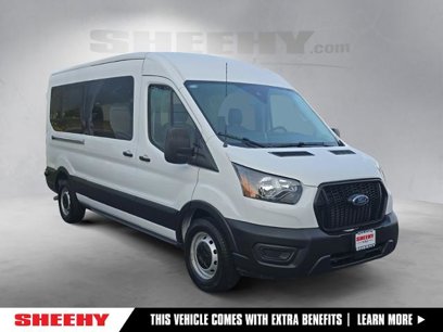 Certified 2024 Ford Transit 350 XL