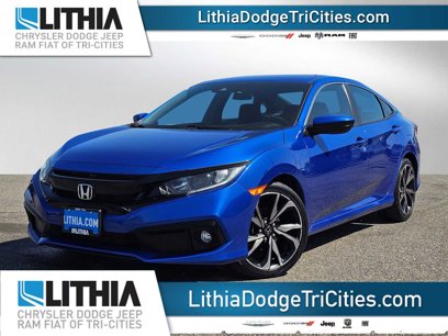 Used 2021 Honda Civic Sport