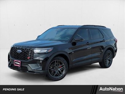New 2025 Ford Explorer ST