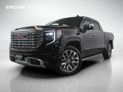 Used 2024 GMC Sierra 1500 Denali w/ Denali Reserve Package