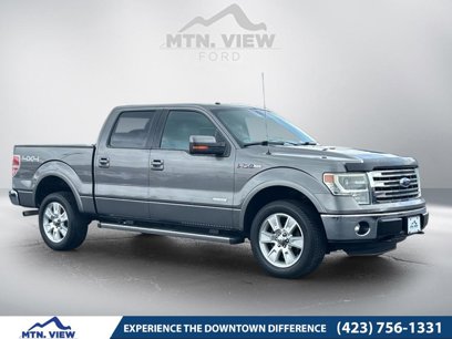 Used 2013 Ford F150 Lariat w/ Luxury Equipment Group