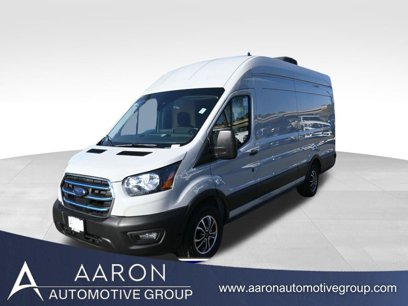 Used 2023 Ford E-Transit 148 High Roof Extended w/ Interior Upgrade Package