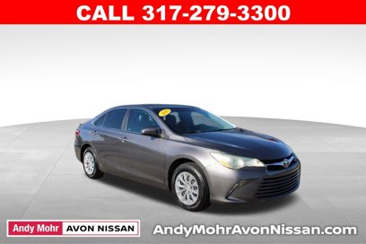 Used 2016 Toyota Camry LE