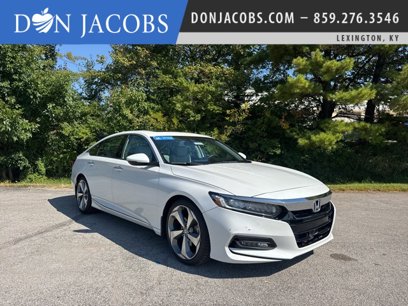Certified 2018 Honda Accord Touring
