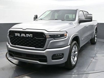 New 2025 RAM 1500 4x4 Crew Cab