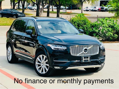 Used 2016 Volvo XC90 T6 Inscription w/ Vision Package