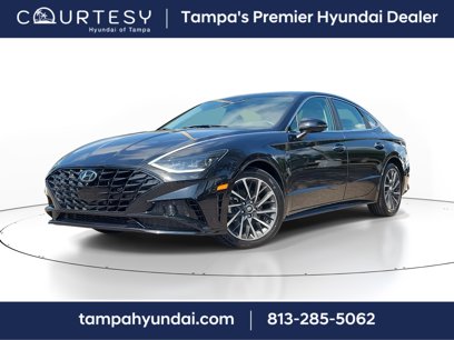 Certified 2020 Hyundai Sonata Limited