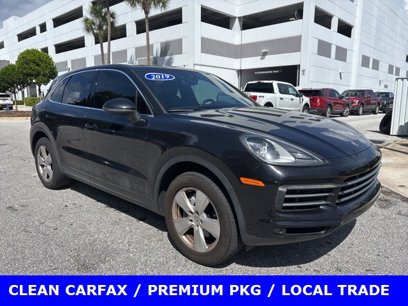 Used 2019 Porsche Cayenne