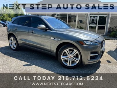 Used 2018 Jaguar F-PACE R-Sport