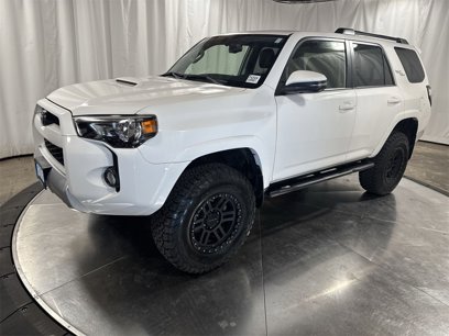 Used 2019 Toyota 4Runner TRD Off-Road Premium