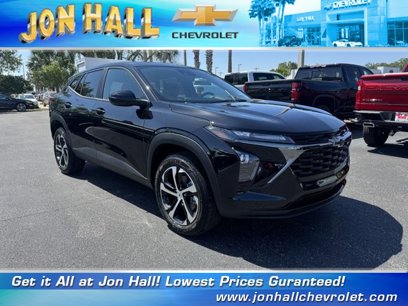 New 2024 Chevrolet Trax RS w/ Driver Confidence Package