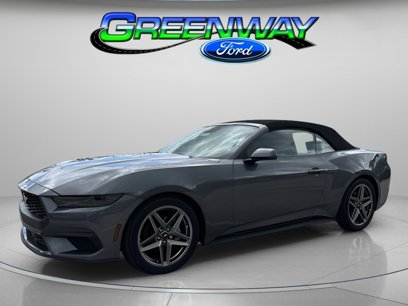 New 2025 Ford Mustang Premium