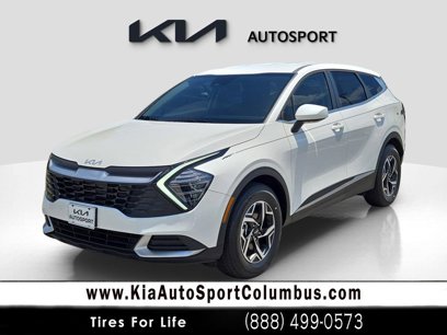New 2025 Kia Sportage LX