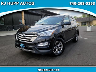 Used 2016 Hyundai Santa Fe Sport w/ Option Group 02