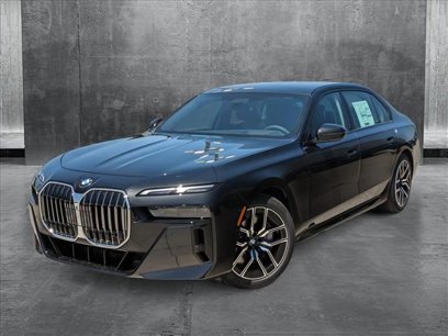 New 2025 BMW 760i xDrive