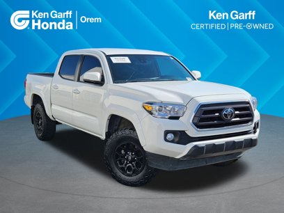 Used 2021 Toyota Tacoma SR5