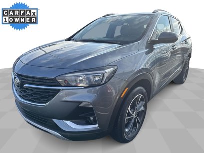 Used 2022 Buick Encore GX Select