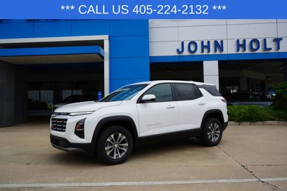New 2026 Chevrolet Equinox LT