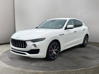 Certified 2021 Maserati Levante S